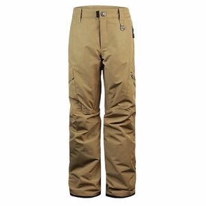 Boulder Gear Bolt Cargo Ski Snow Sports Pants Boys Youth Small Waterproof